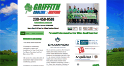 Desktop Screenshot of griffcool.com